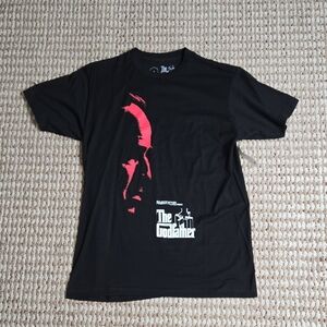 The Godfather Movie Medium 38 / 40 Shirt Paramount Pictures Tee Shirt Top